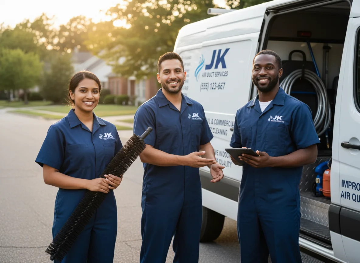 Air Duct Cleaning company in Lyerly, GA
